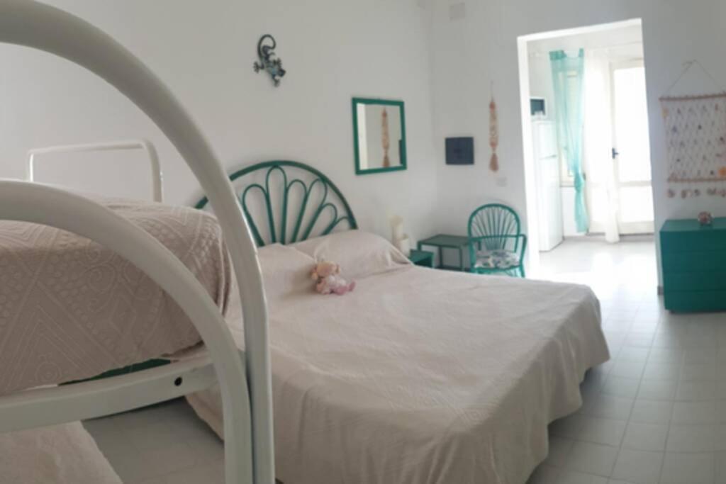 Stella Beach House At Free Beach Residence Costa Rei Bagian luar foto