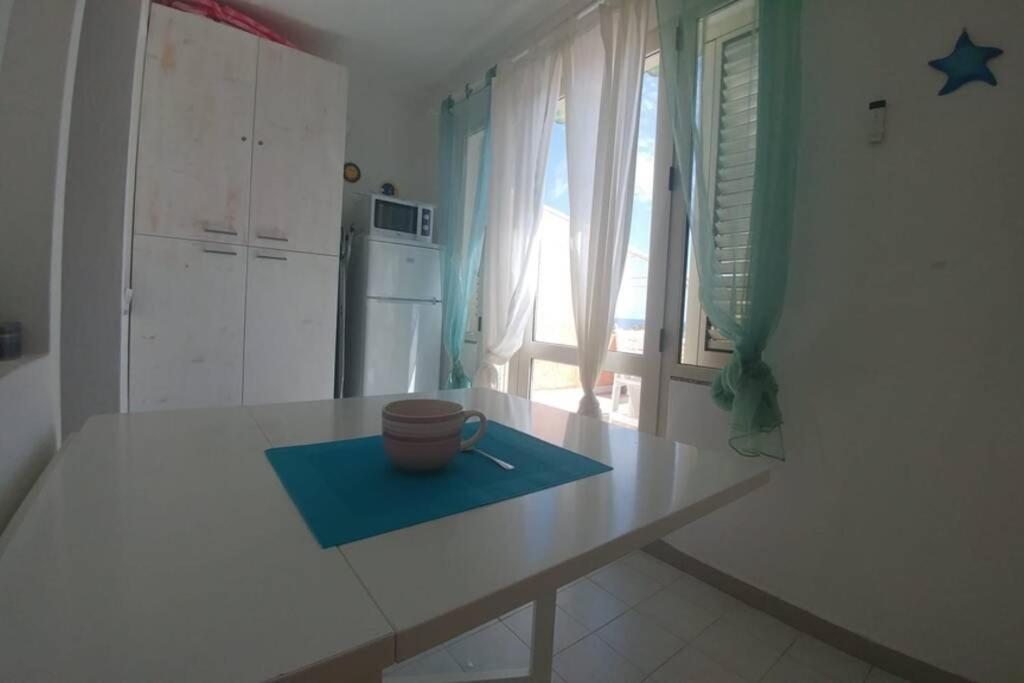 Stella Beach House At Free Beach Residence Costa Rei Bagian luar foto