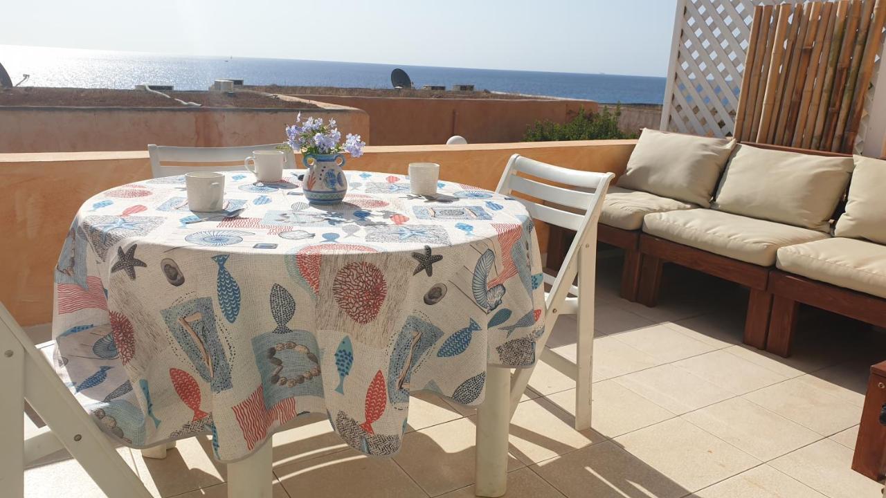 Stella Beach House At Free Beach Residence Costa Rei Bagian luar foto