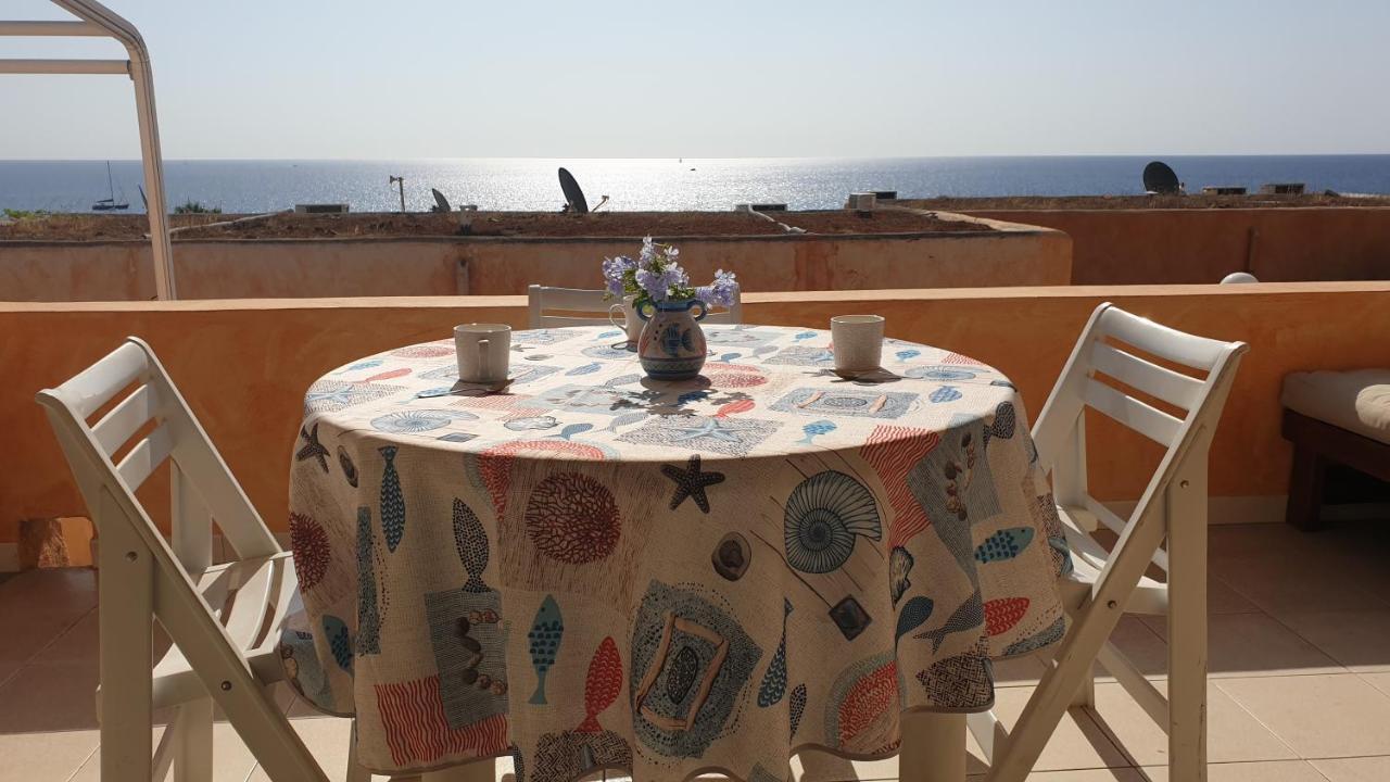 Stella Beach House At Free Beach Residence Costa Rei Bagian luar foto