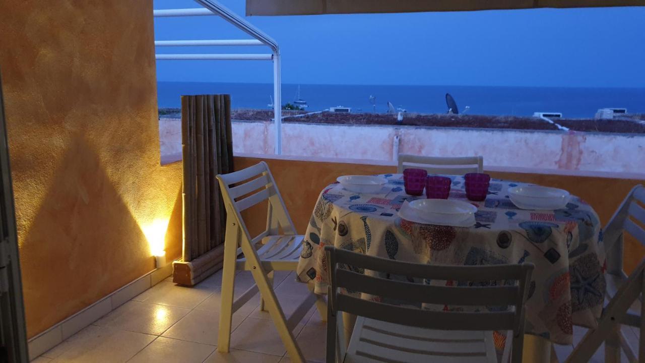 Stella Beach House At Free Beach Residence Costa Rei Bagian luar foto