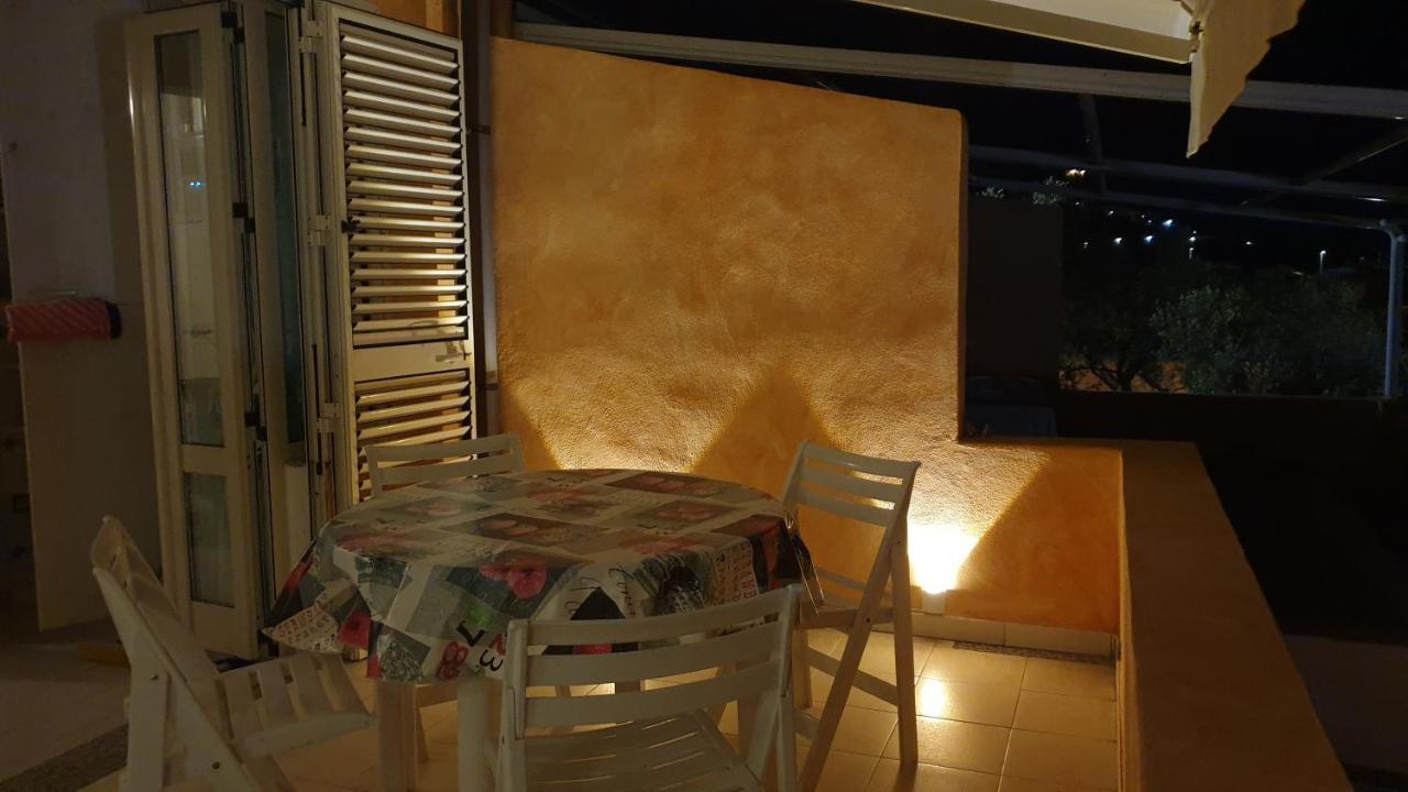 Stella Beach House At Free Beach Residence Costa Rei Bagian luar foto