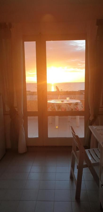 Stella Beach House At Free Beach Residence Costa Rei Bagian luar foto