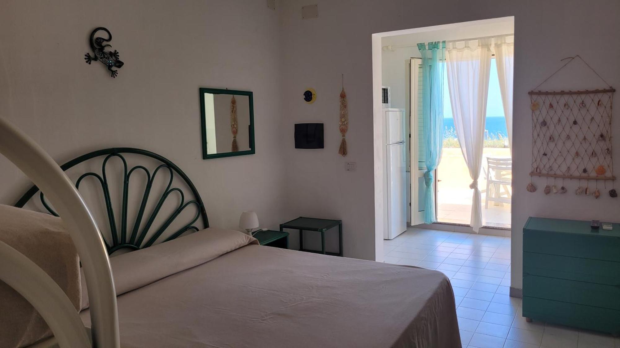 Stella Beach House At Free Beach Residence Costa Rei Bagian luar foto