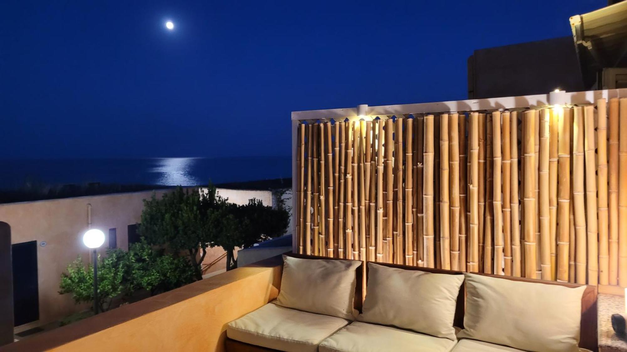 Stella Beach House At Free Beach Residence Costa Rei Bagian luar foto
